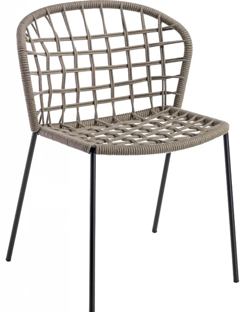 SANELA záhradná stolička SANELA