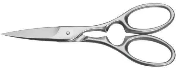 WMF - 6-dielna sada kuchynských nožov s blokom GRAND WOOD