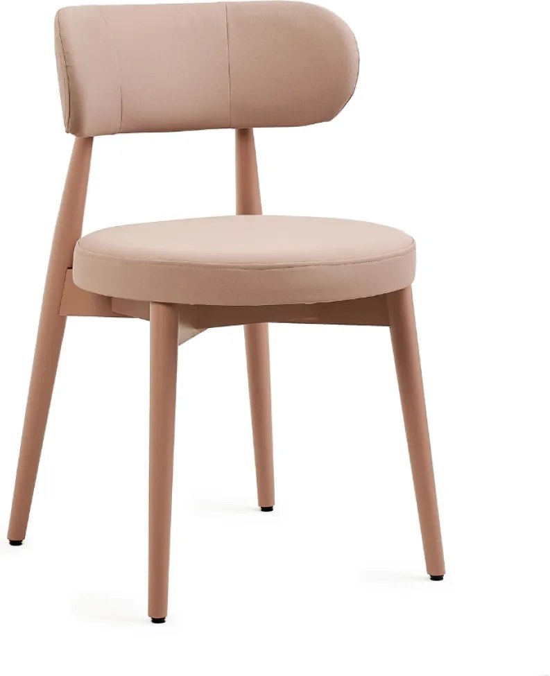 ROND ČALÚNENÁ STOLIČKA soft