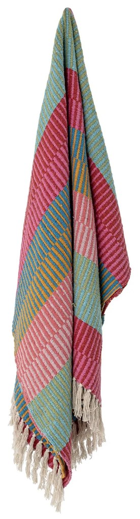 Bloomingville Pléd Isnel 160 × 130 cm