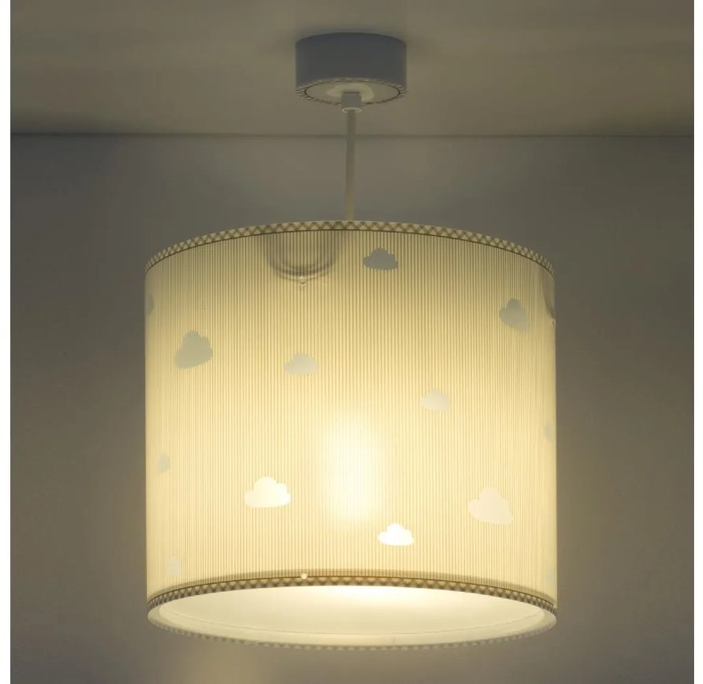 Dalber D-62012E - Detský luster SWEET DREAM 1xE27/60W/230V