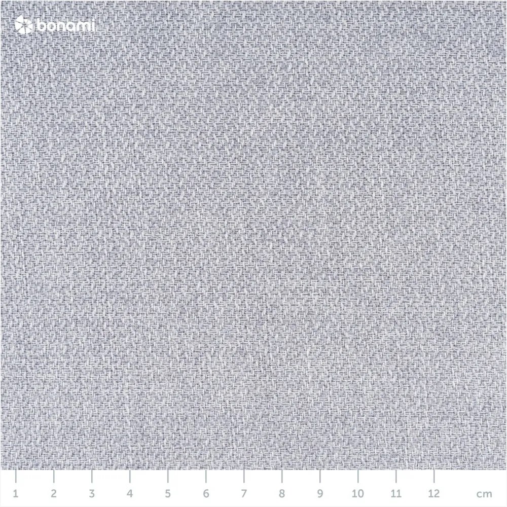 Svetlosivá rozkladacia rohová pohovka Windsor & Co Sofas Planet, pravý roh