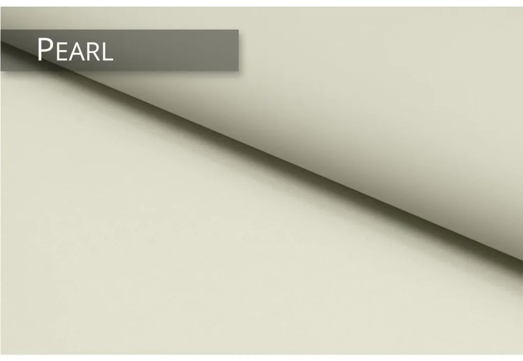 Dekodum Zatemňovacia roleta v bielej kazete, farba látky Pearl Šířka (cm): 79, Dĺžka (cm): 150, Strana mechanizmu: Práva