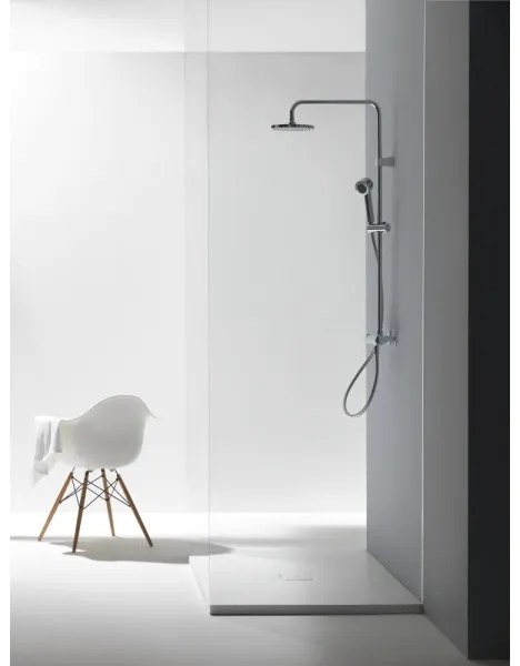 LAUFEN HF500957100600 - Sprchová sada CITYPRO s termostatickou batériou, chróm