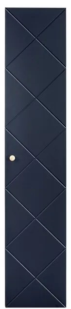 Kúpeľňová skrinka Elegance 80 cm modrá