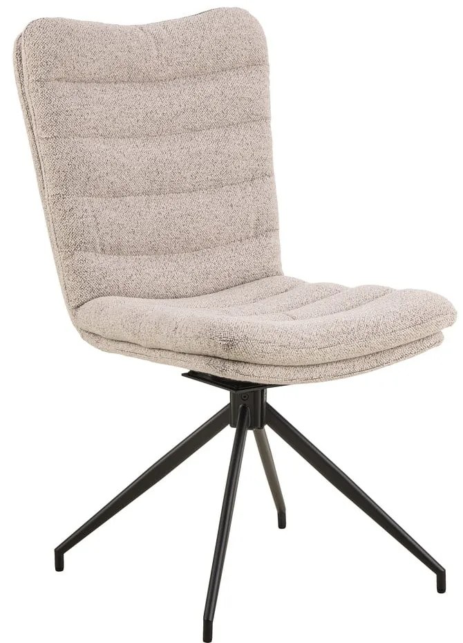 Béžová jedálenská stolička Grafton – Actona