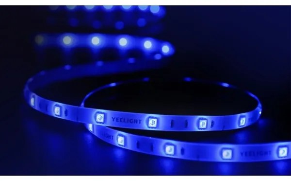 Yeelight - LED RGB Stmievateľný pásik LED/7,5W/230V Wi-Fi 2 m