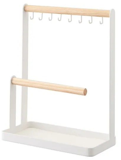 Biely multifunkčný stojan YAMAZAKI Tosca