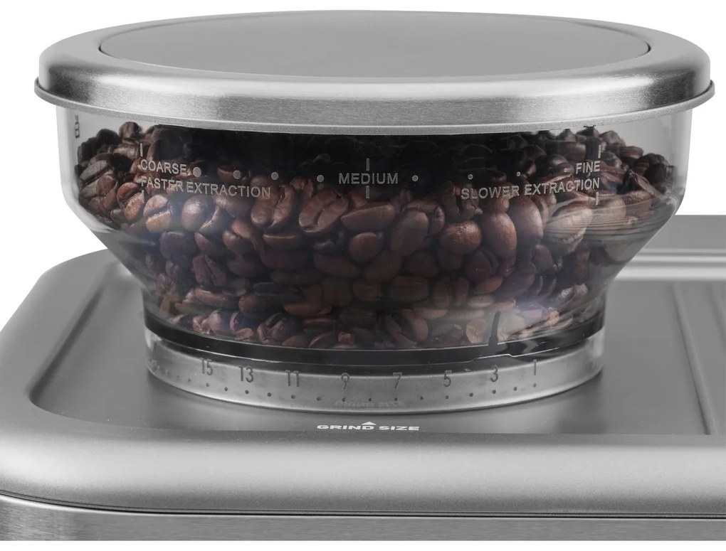 Sencor SES 6010SS espresso kávovar