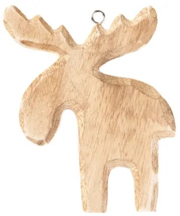 Závesná vianočná dekorácia TIRO sob 866895