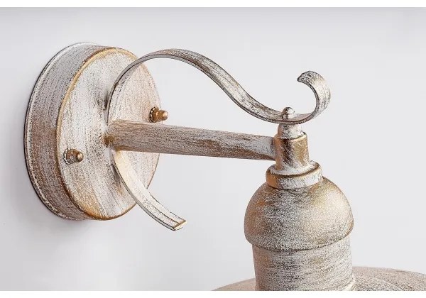 Rabalux 8681 - Vonkajšie nástenné svietidlo OSLO 1xE27/60W/230V IP44