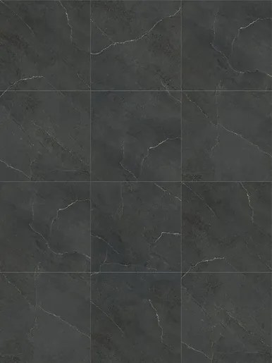 Vinylová podlaha Naturel Groutline shadow slate 6 mm, integrovaná spára VGLINEC435