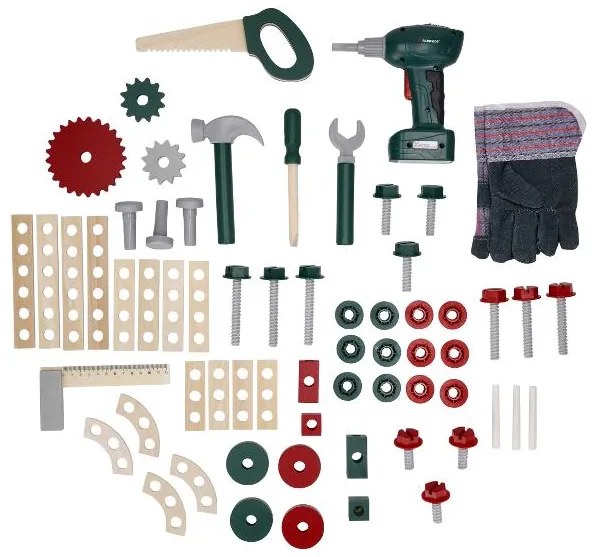 lupilu®  Detský drevený pracovný stôl  (100393935)