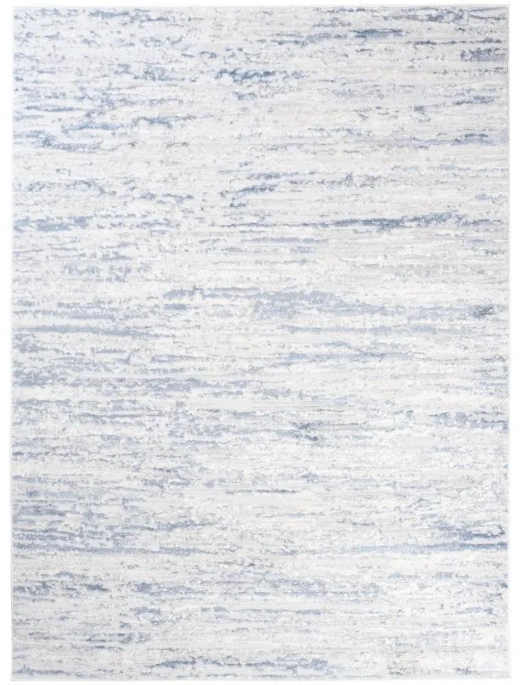 Kusový koberec Just sivomodrý 180x250cm