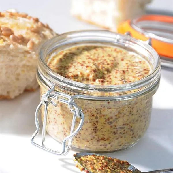 Kilner Top round poháre s klipom 0,125 l