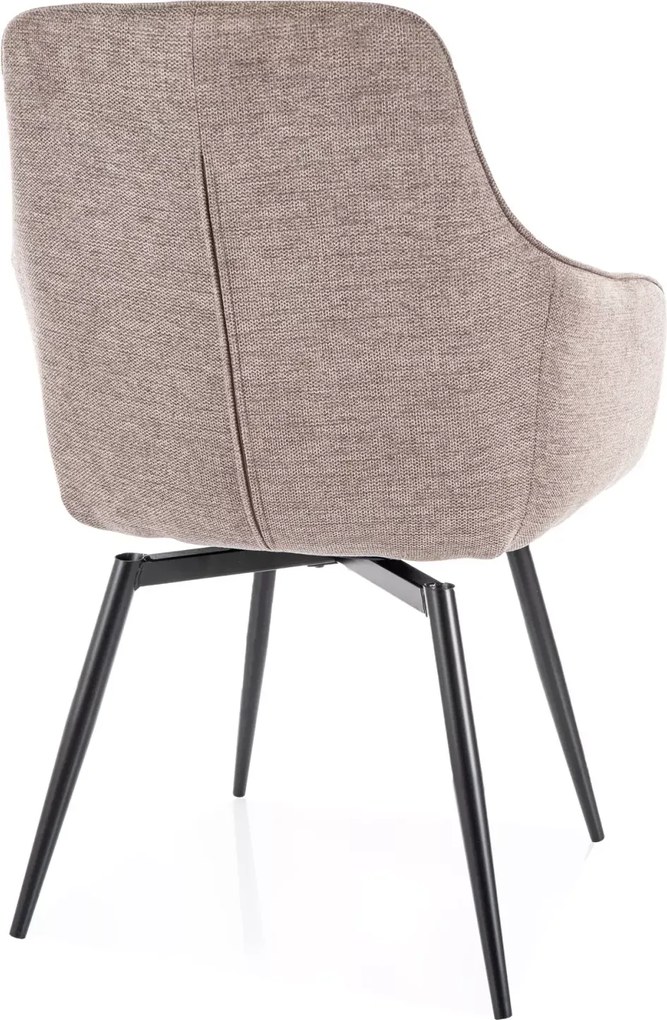 SI Stolička Servio Brego béžová