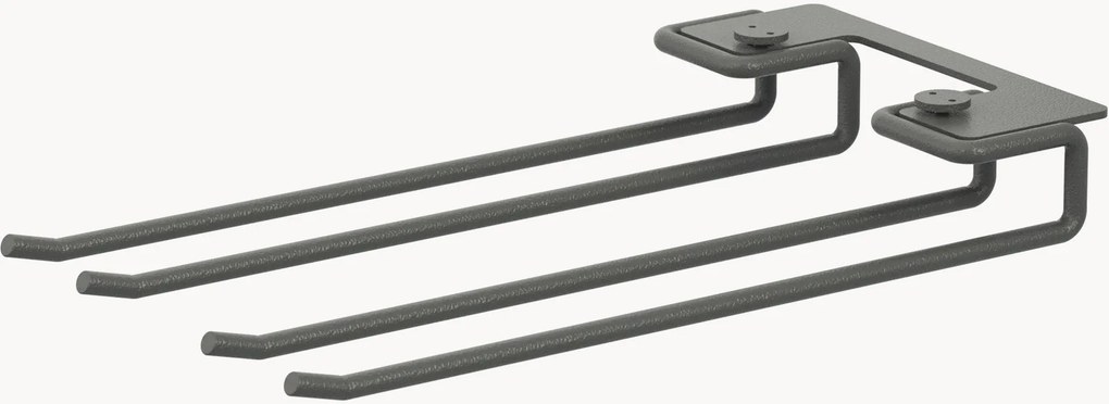 Vešiaky String System, Š 20 cm, 2 ks