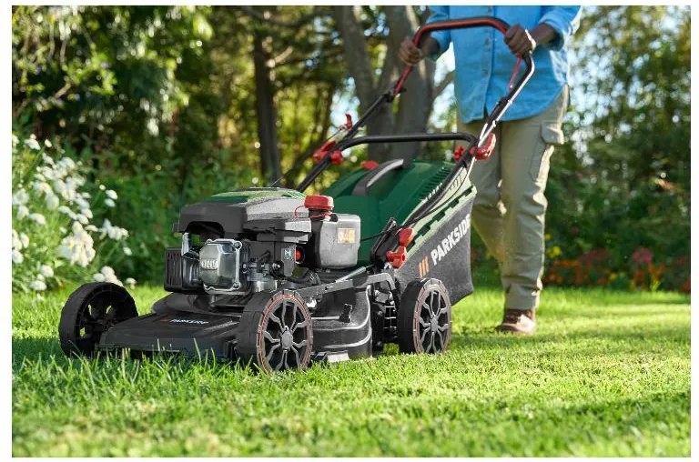 Parkside®  Benzínová kosačka Pbrm 43 B2  (100399498)