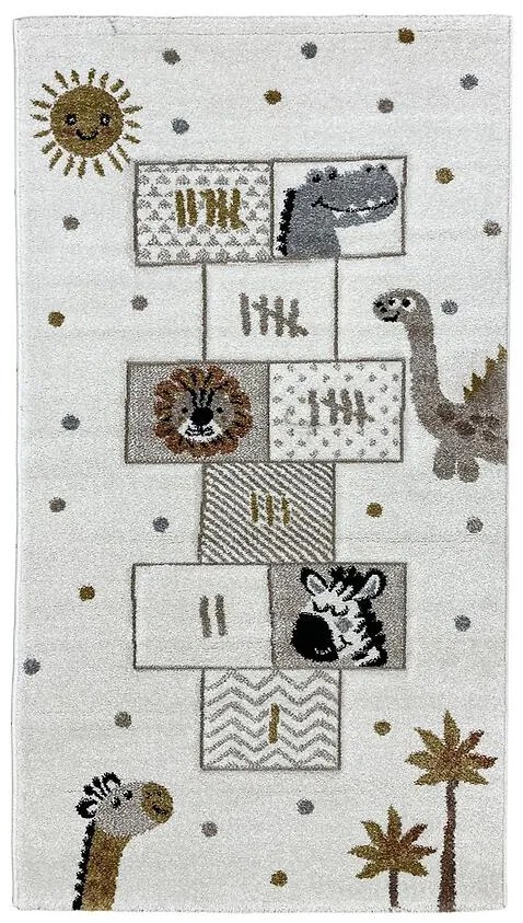 Koberec Bond Kids 1,6/2,3 40416 860 krémový