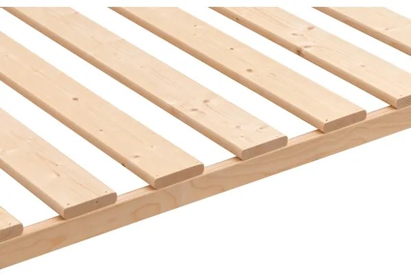 Pevný latový rošt BERGEN 90x200 cm