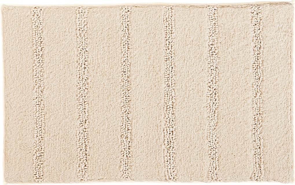 XXXLutz KOBERČEK DO KÚPEĽNE, 60/100/2.5 cm Kleine Wolke - Kúpeľňový textil - 003342195502