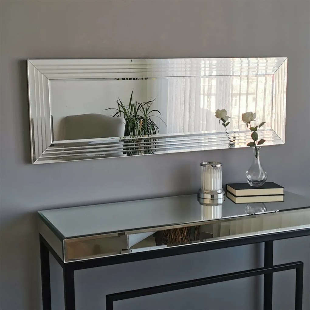 Zrkadlo Silver B 40 x 120 cm