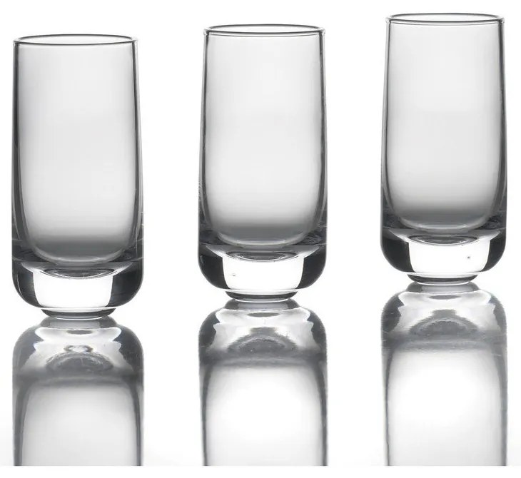 Štamperlíky 3 ks 50 ml Rocks - Zone