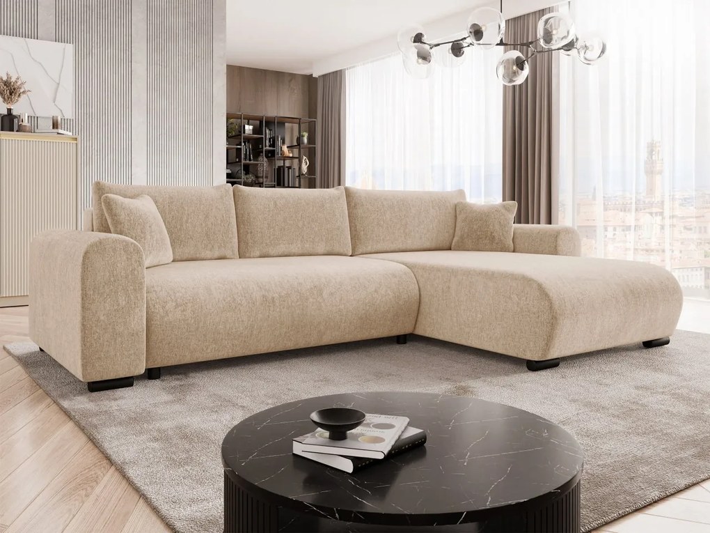 Rohová sedačka Duolos, Dostupné poťahy: Sandu 224.05