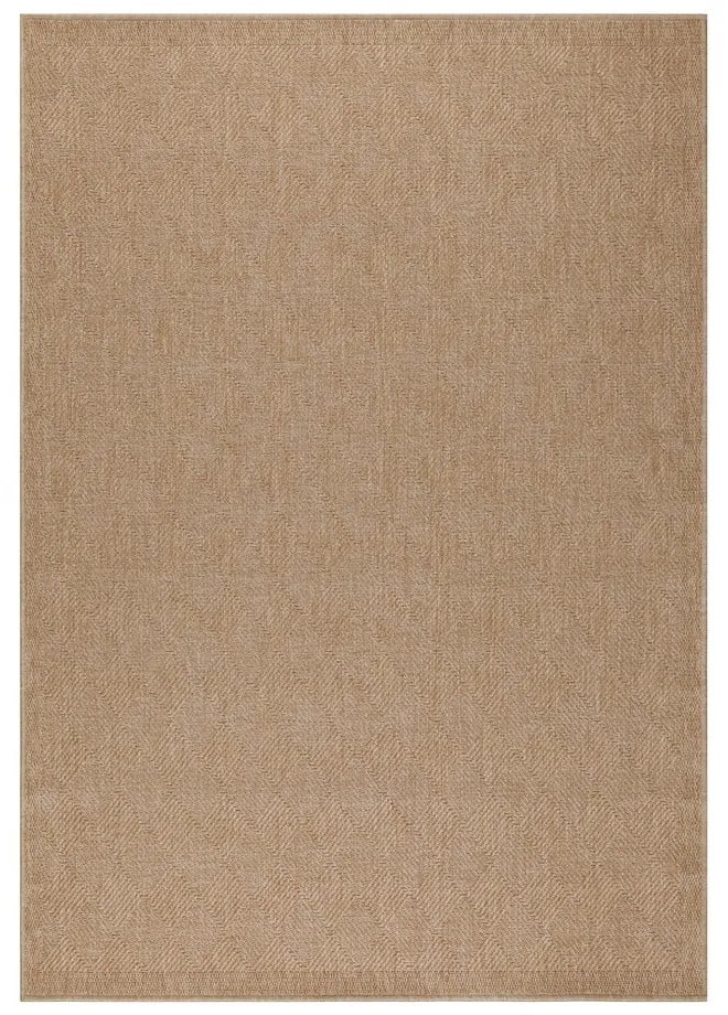Vonkajší koberec v prírodnej farbe 80x150 cm Dhaka – Ayyildiz Carpets