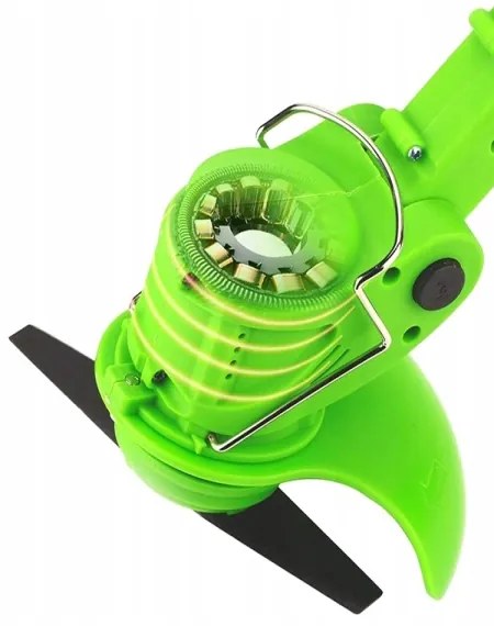 VK 11389 Akumulátorový teleskopický vyžínač 12V, 800W, 18000 rpm