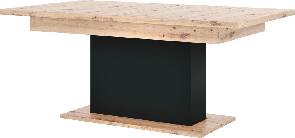 XXXLutz ROZŤAHOVACÍ STÔL, dub artisan, 180-230/77/100 cm Hom`in - Stoly - 000552062305