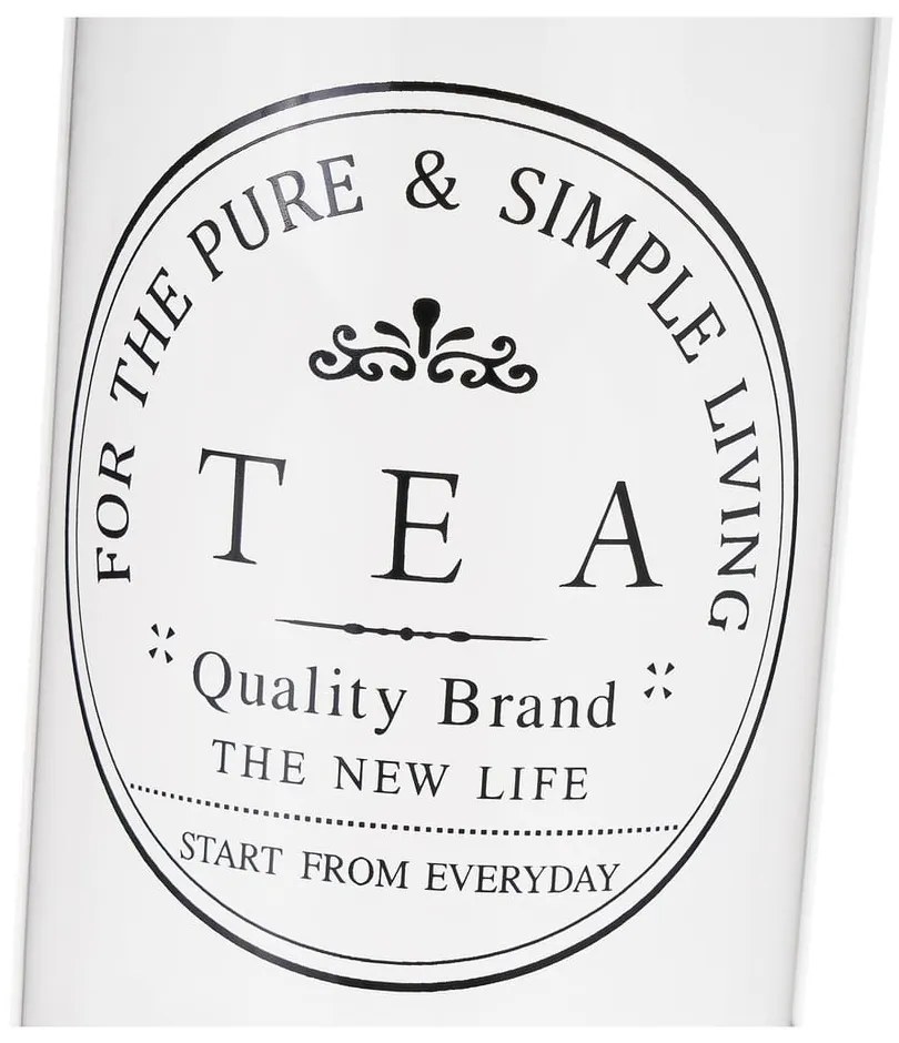 Sklenené dózy v súprave 3 ks – Casa Selección