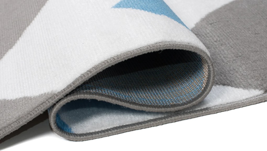 TA Koberec Z903B WHITE MAYA PP EYM Rozmer: 160x230 cm