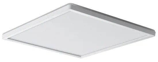 KANLUX KANLUX, AZPO stropné LED svietidlo, 225x225mm, 12,3W, IP54, biela, 31506