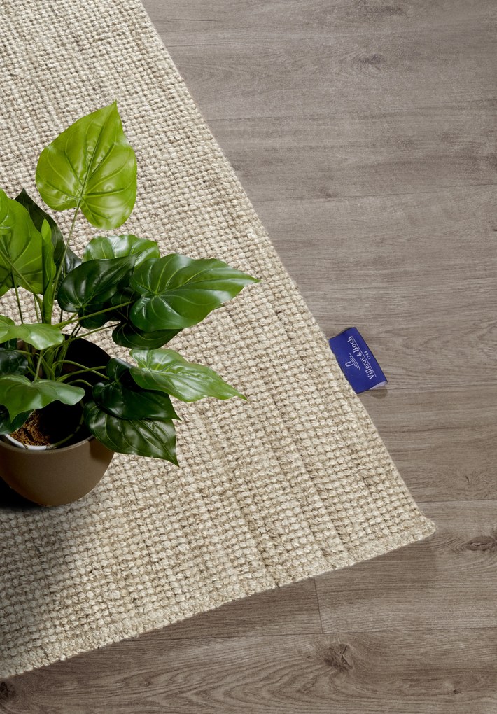 Villeroy & Boch Kusový koberec 106066 Beige, 120x170, béžová, chodba / predsieň