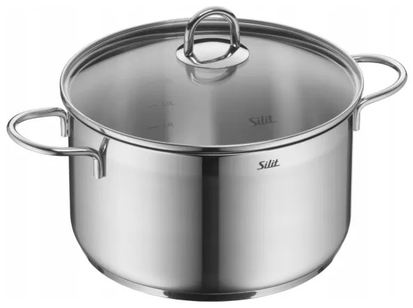 WMF - Sada riadu SILIT DIAMANT 8 ks