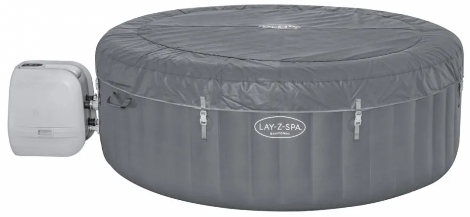 Vírivka Lay-Z-Spa Santorini Jacuzzi BESTWAY - 60075