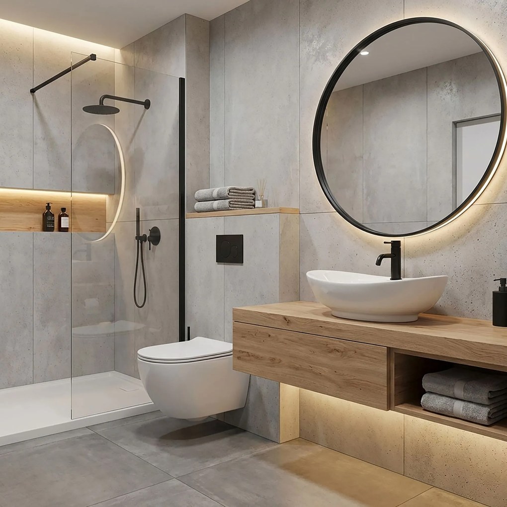 Rea Cindy umývadlo, 59x40 cm, biela, REA-U0155