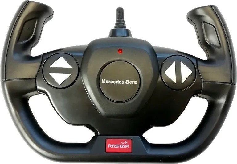 Diaľkovo ovládaný Mercedes G63 Rastar R/C Red