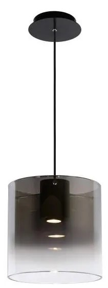 Lucide 74402/25/65 - LED Stmievateľný luster na lanku OWINO 1xGU10/5W/230V