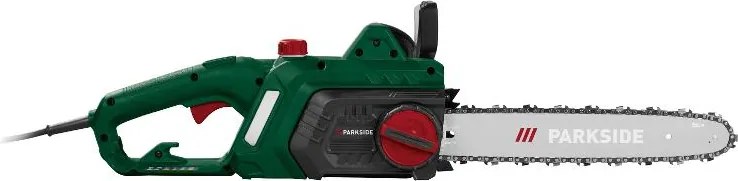 Parkside®  Elektrická reťazová píla Peks 1600 C3  (100399453)