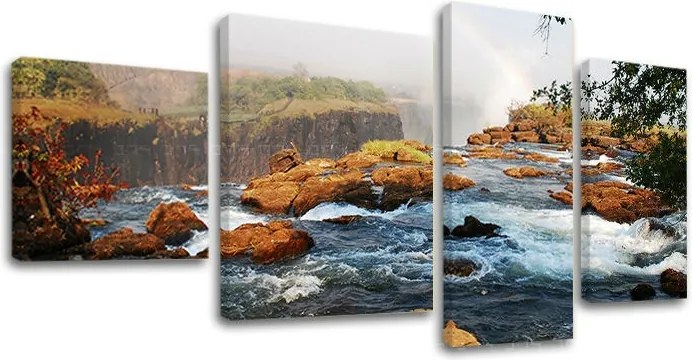 Obraz na stenu VODOPÁDY