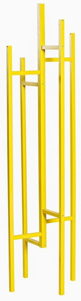 Horčicovožltý vešiak Woodman Eigen