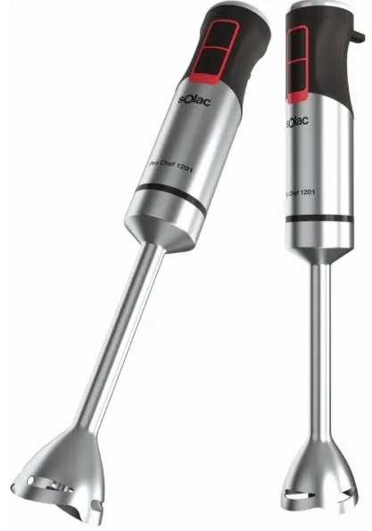 Tyčový mixér Solac BA5616 Pro Chef 1201