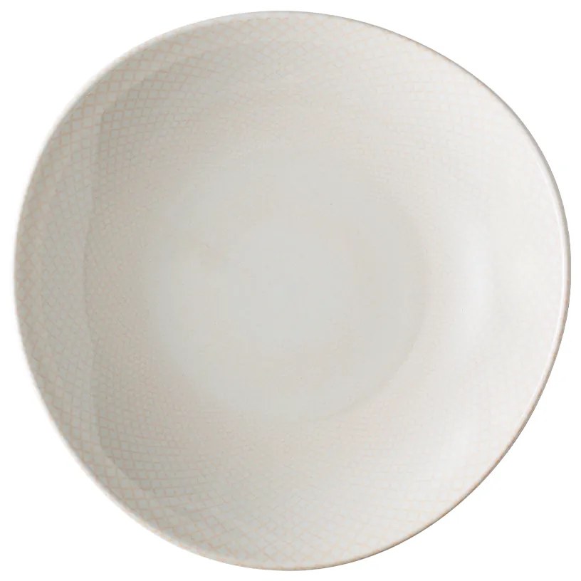 Tanier hlboký Coupe 25 cm set 4 ks - Elements North Organic Structure - 492548