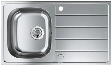 Grohe K200 drez nerez oceľ, kartáčovaná 31552sd1 G31552SD1