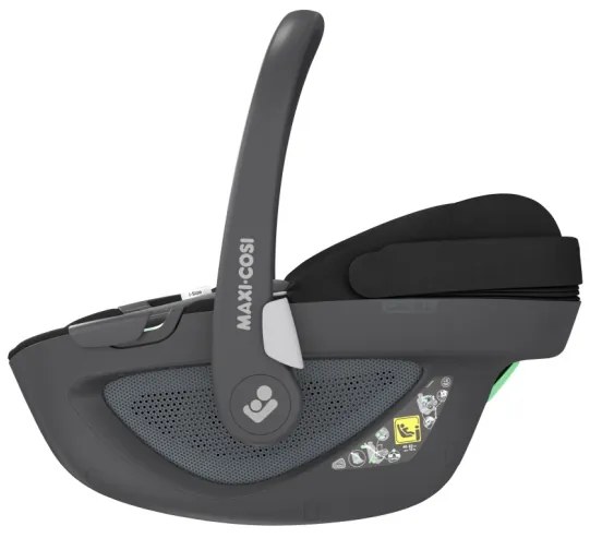 MAXI-COSI Autosedačka Pebble 360 (0-13 kg) Essential Black