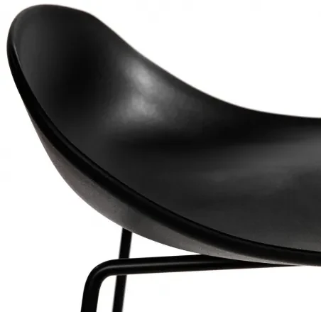 LINEA barová stolička 75 cm