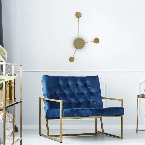 Rabalux 71275 - LED Nástenné svietidlo AMADEO LED/10W/230V 3000K