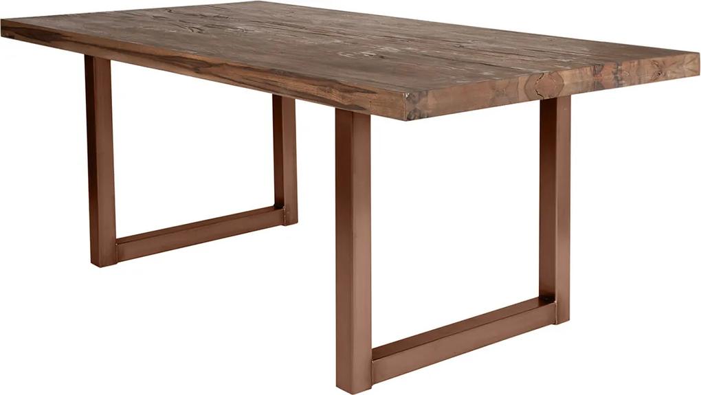 SIT MÖBEL Jedálenský stôl TABLES & BENCHES 180 × 100 × 76 cm